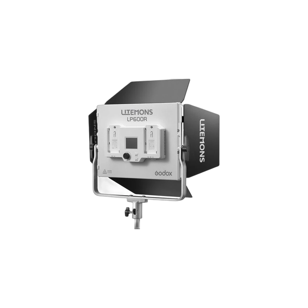 Godox Litemons Lp600R RGB LED Light Panel 3