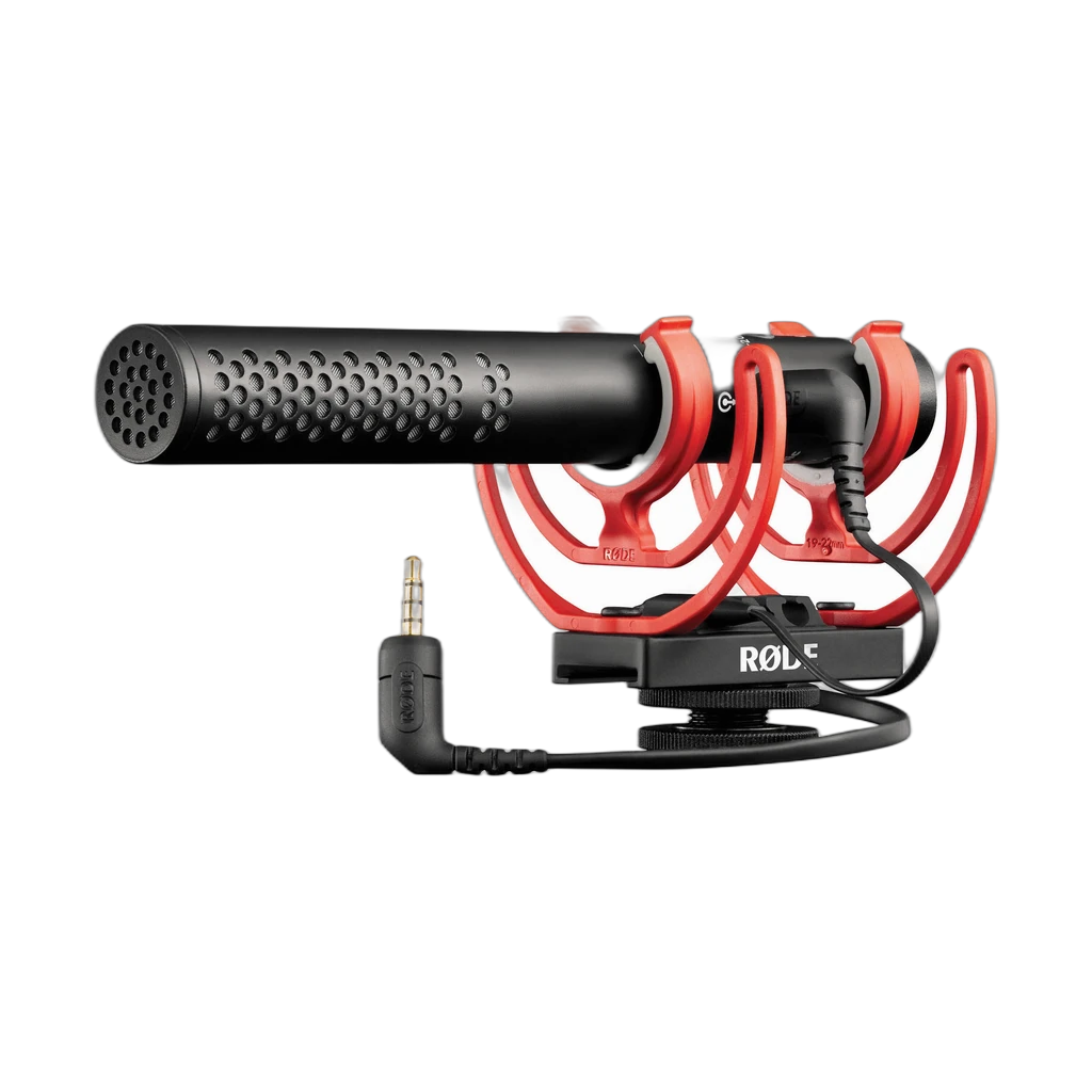 RØDE RØDE Videomic Ntg Hybrid Analog/USB Camera