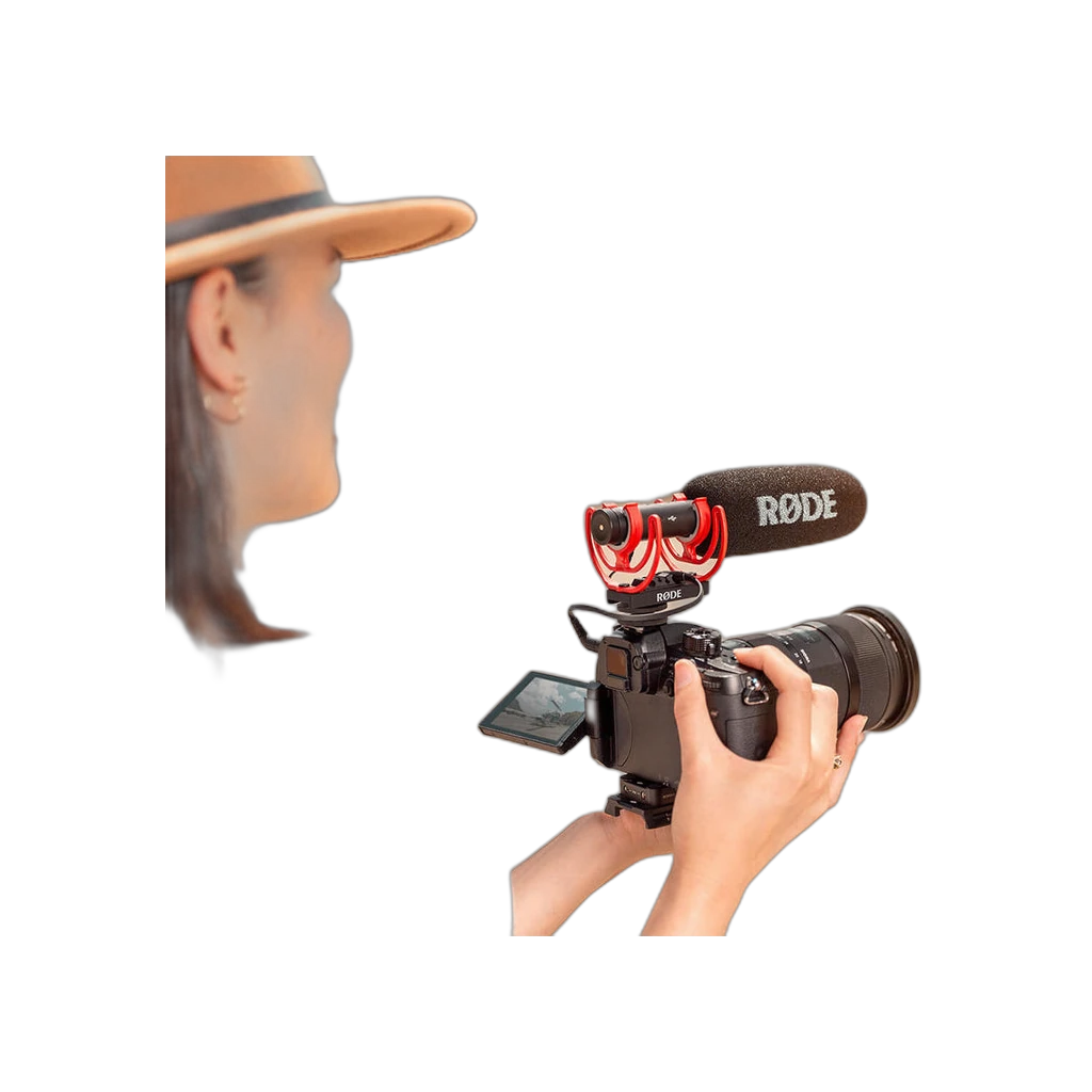 RØDE Videomic Ntg Hybrid Analog/USB Camera 2
