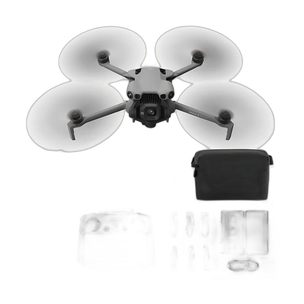 DJI Mini 5 Pro Drone Combo 2
