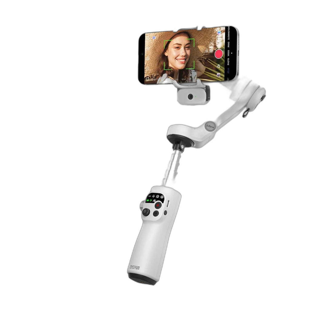 Zhiyun Zhiyun Smooth-Q5 Ultra Smartphone Stabilizer Combo