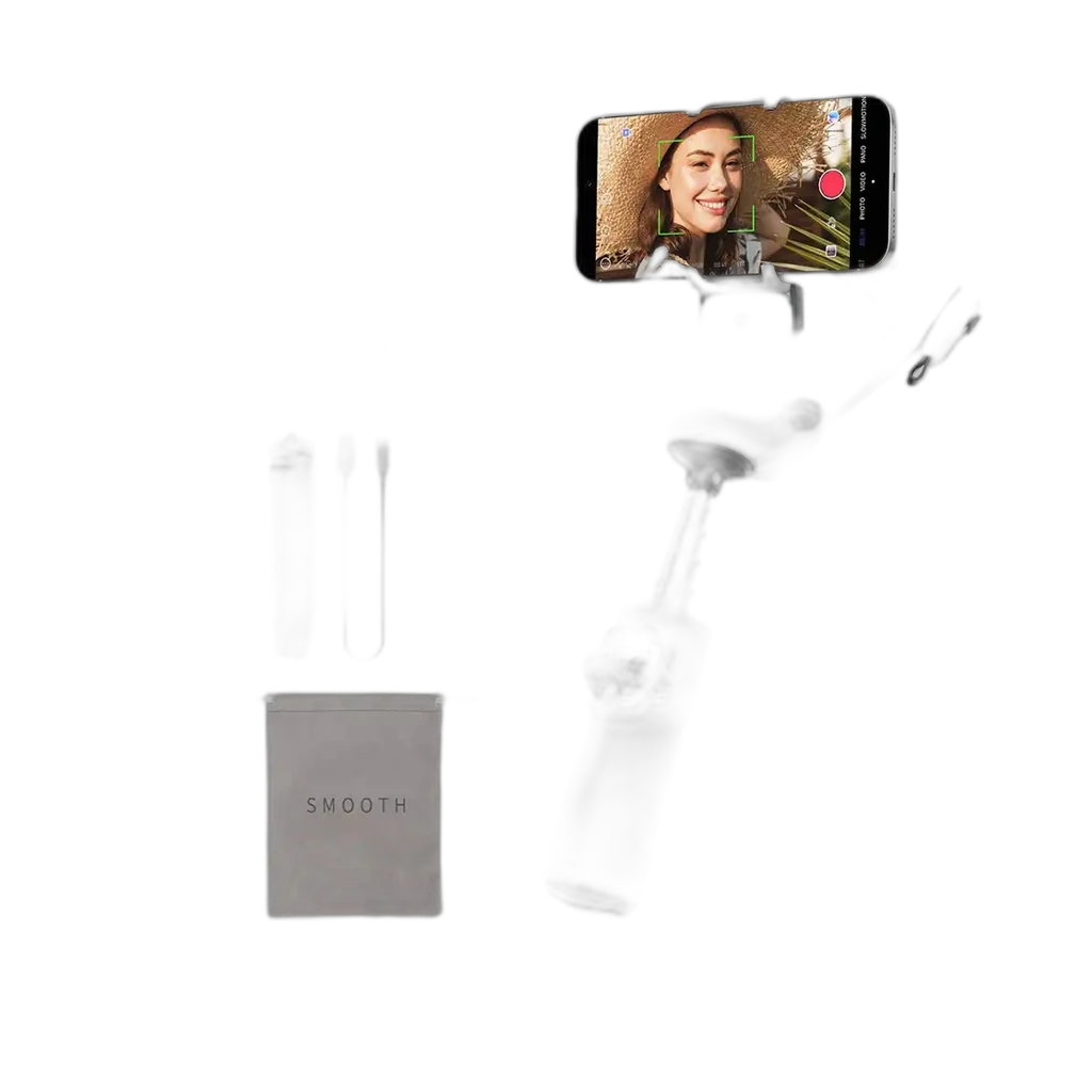 Zhiyun Smooth-Q5 Ultra Smartphone Stabilizer Combo 2