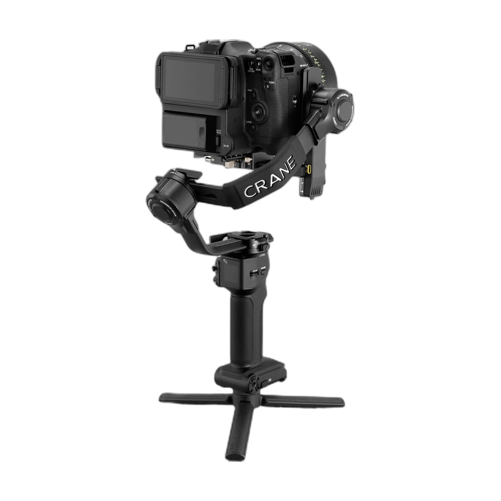 Zhiyun Zhiyun Crane 4 Gimbal Stabilizer Combo