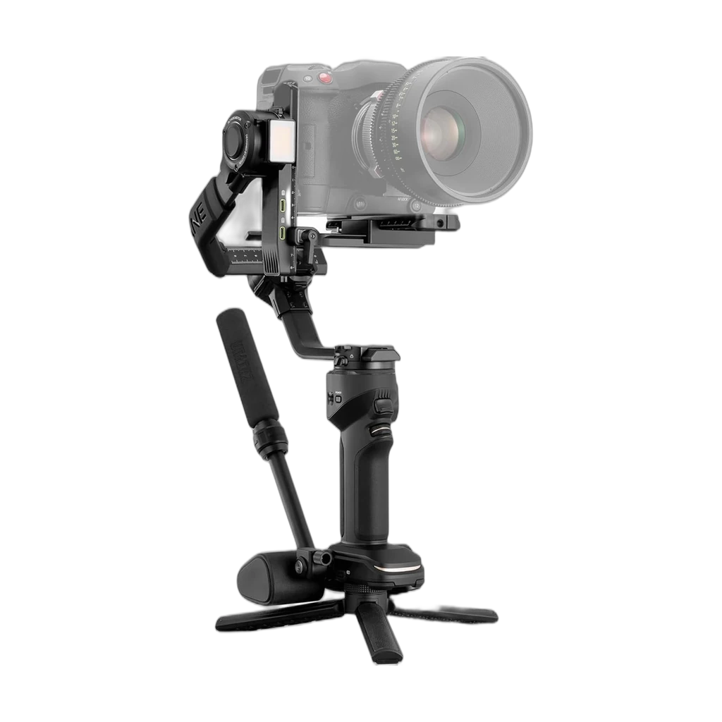 Zhiyun Crane 4 Gimbal Stabilizer Combo 2