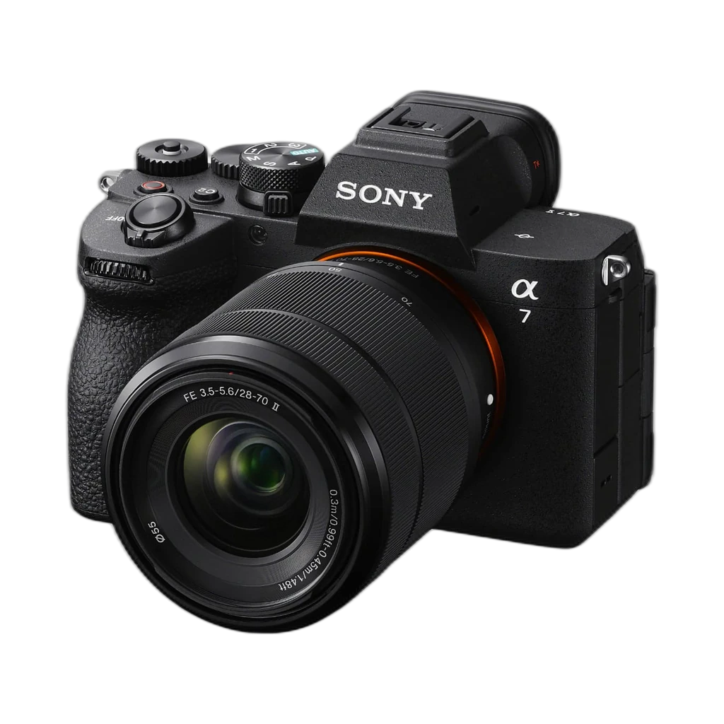 Sony Camera Sony A7 V Mirrorless No Memor
