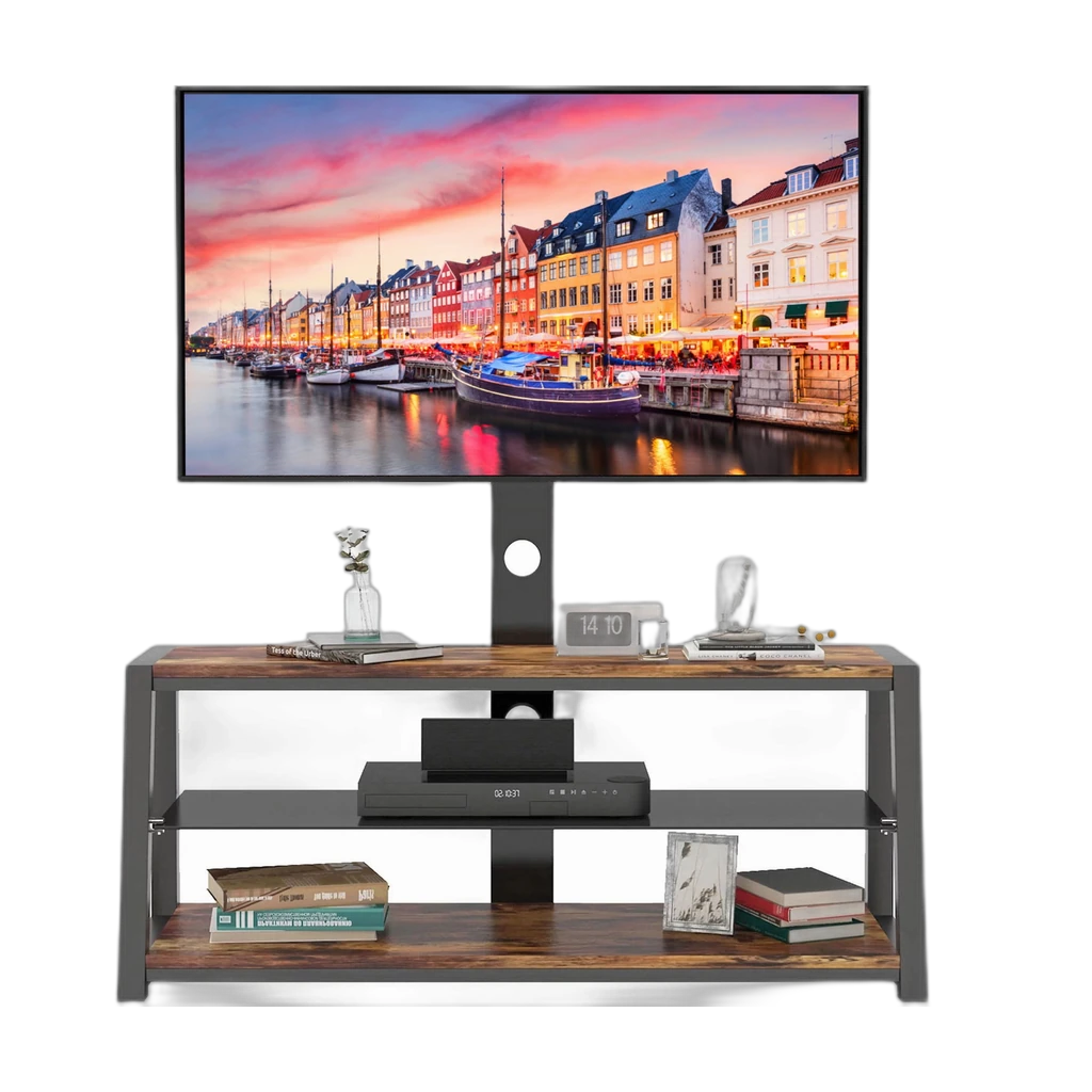 LED Screen 65Inch with Stand 2