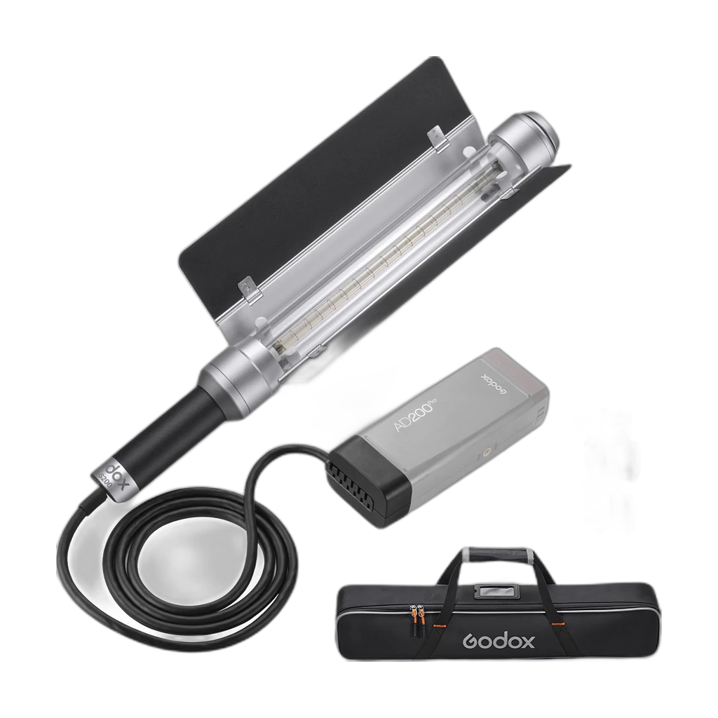 Godox Godox Ads200 Stick Flash Head