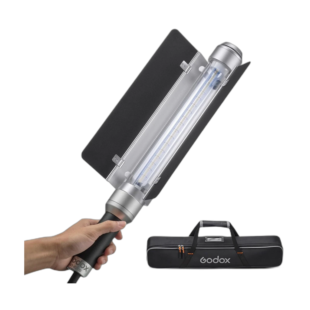 Godox Ads200 Stick Flash Head 2