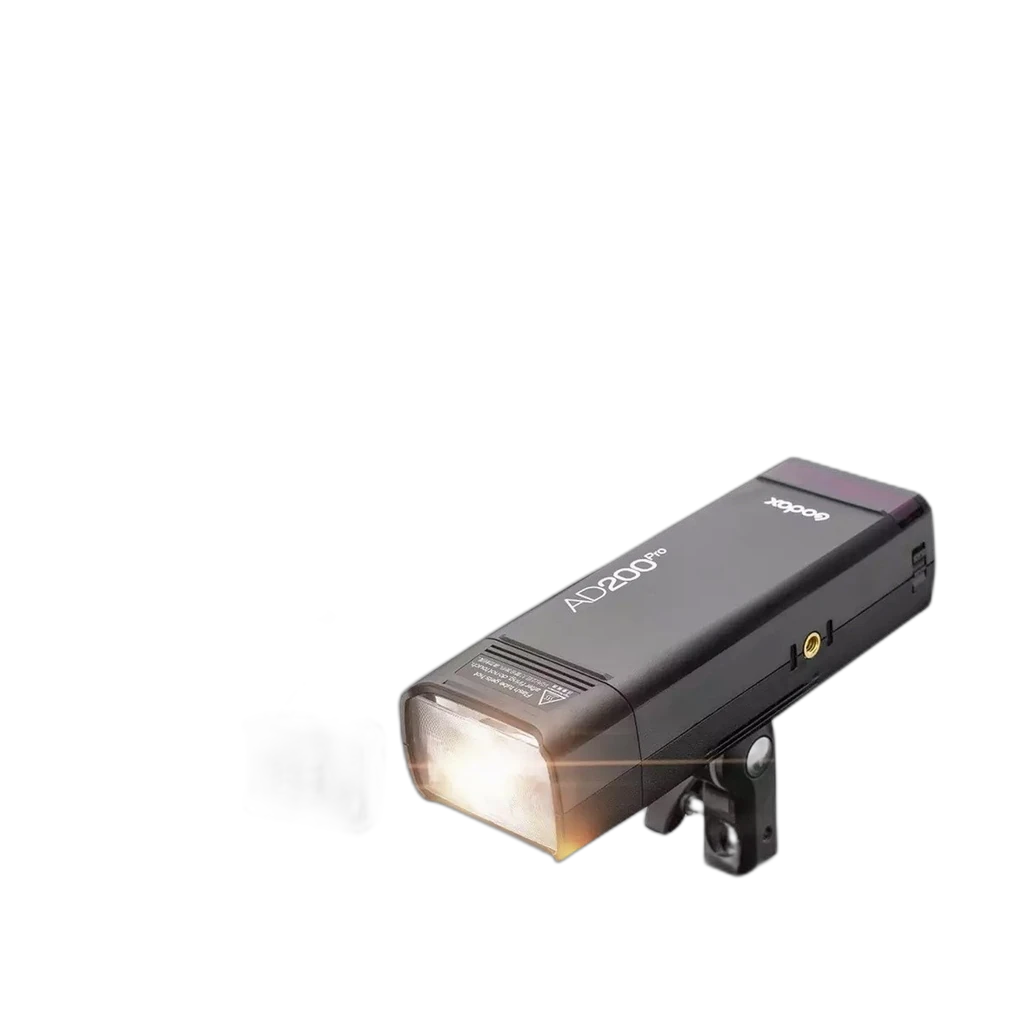 Godox Ad200Pro TTL Pocket Flash Kit 2