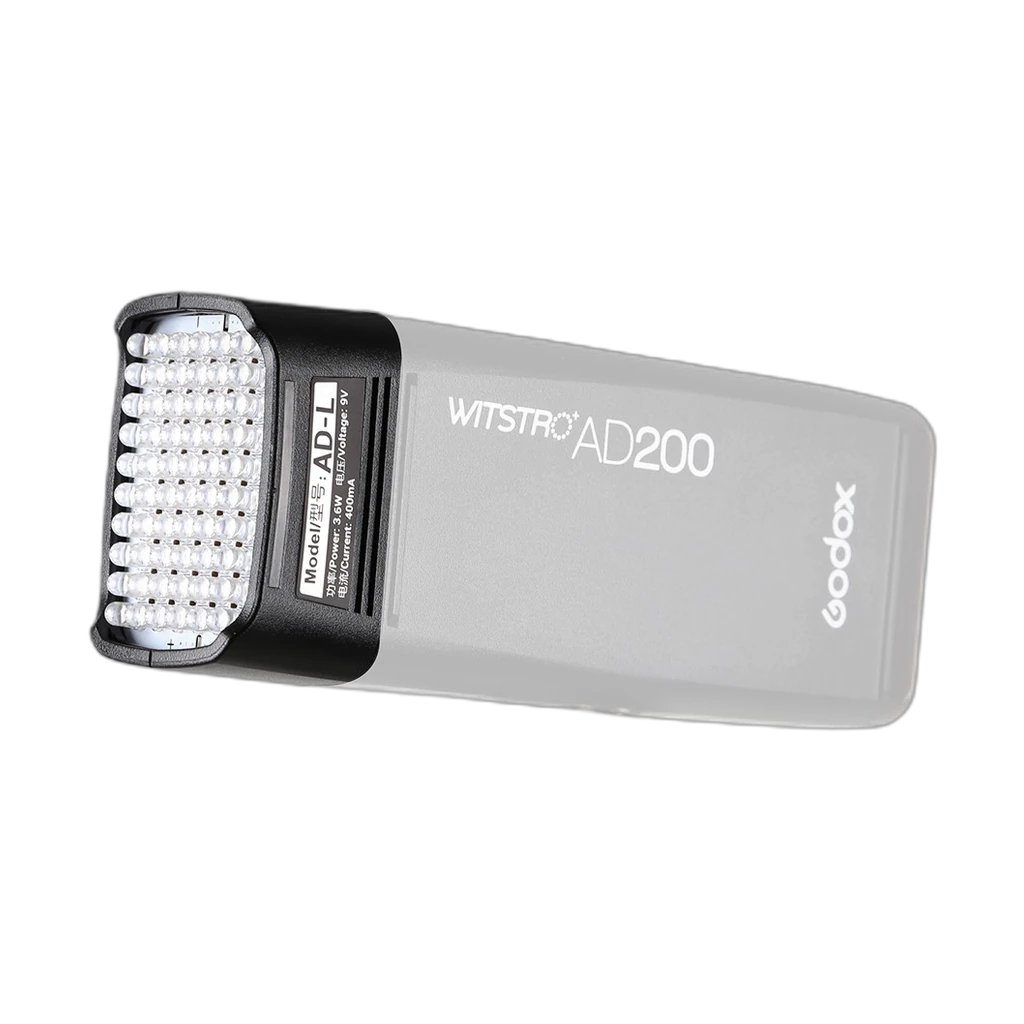 Godox Godox Ad-L LED Head for Ad200 Pocket Flash