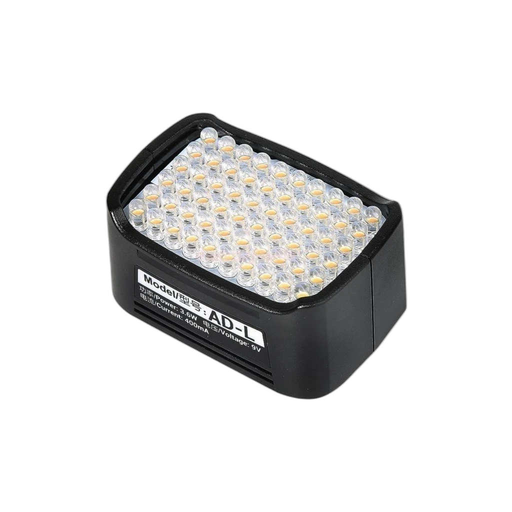 Godox Ad-L LED Head for Ad200 Pocket Flash 3