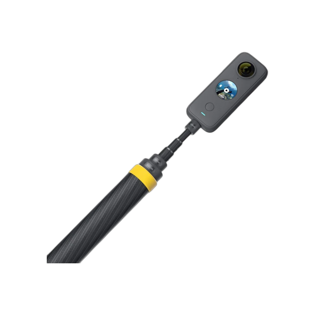 Insta360 Extended Selfie Stick for X4 X5 3