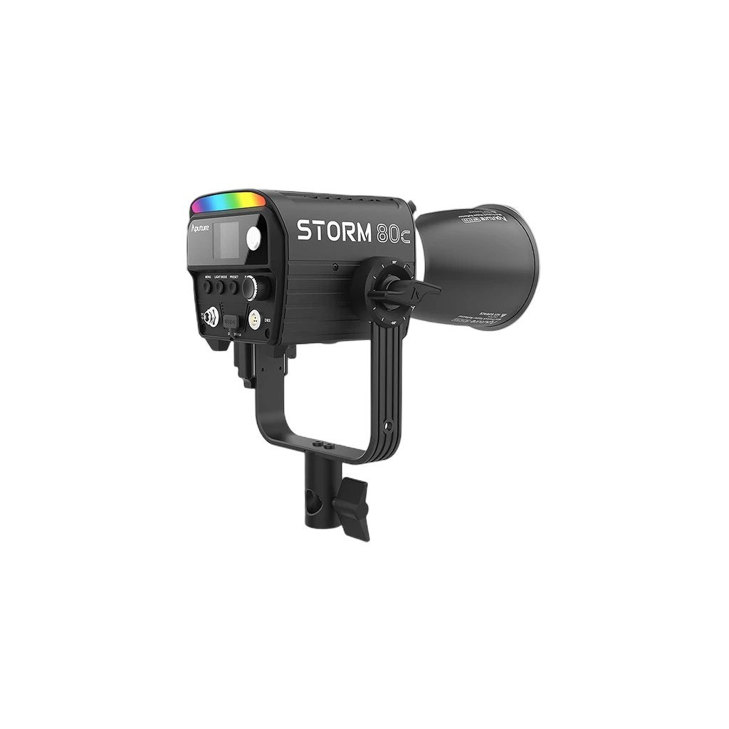 Aputure Storm 80C Blair-Cg LED 2