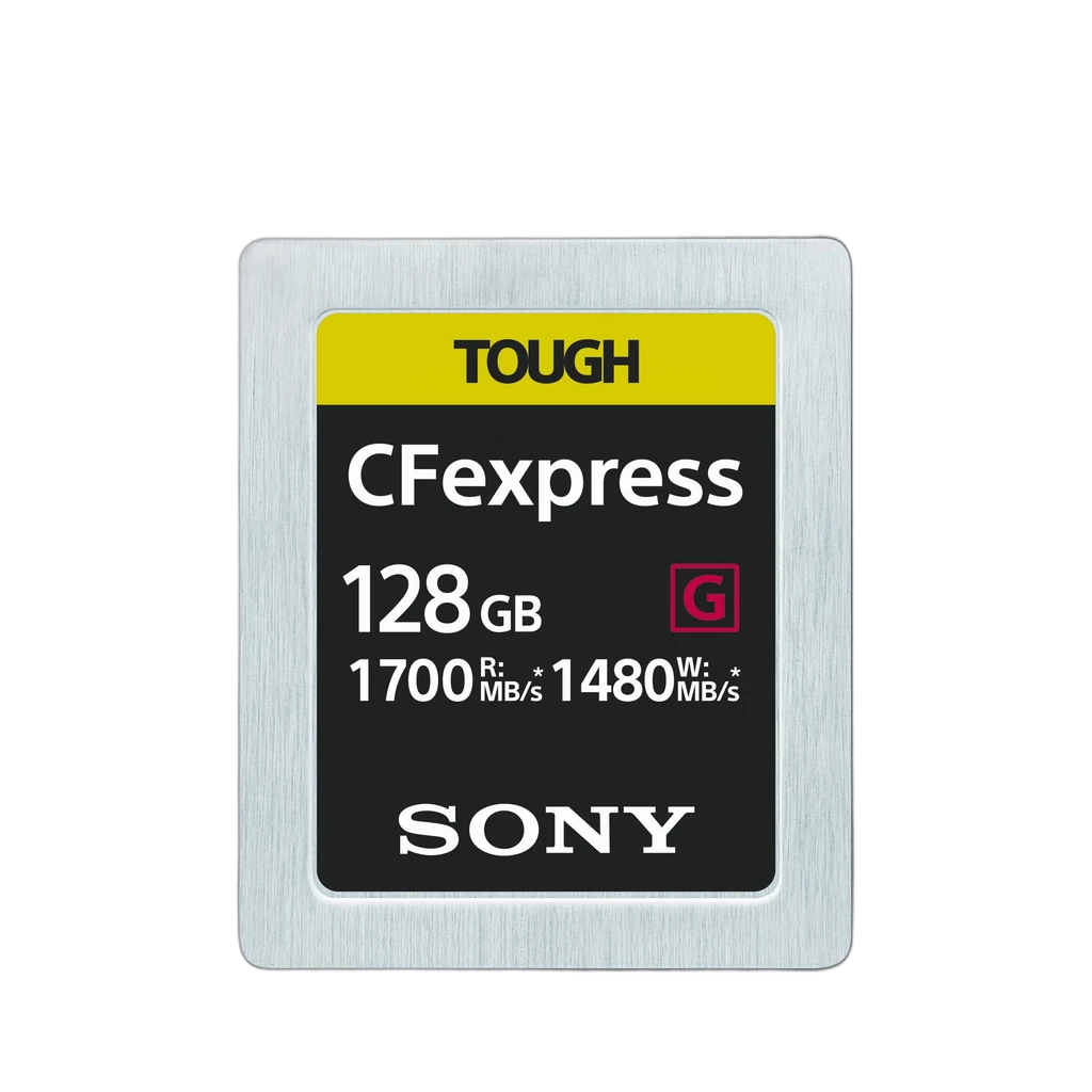 Sony CFexpress Type a 80Gb Flash Memory Card - High Speed G Series Vpg400 3