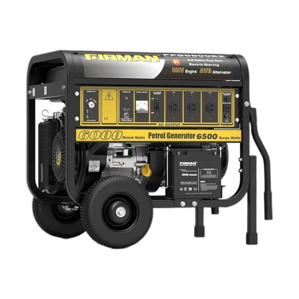 Firman Generator Fpg 5800E2 3