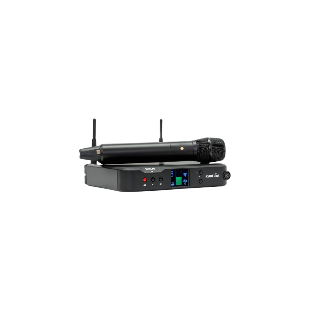 RØDE Microphone for Rodelink Systems