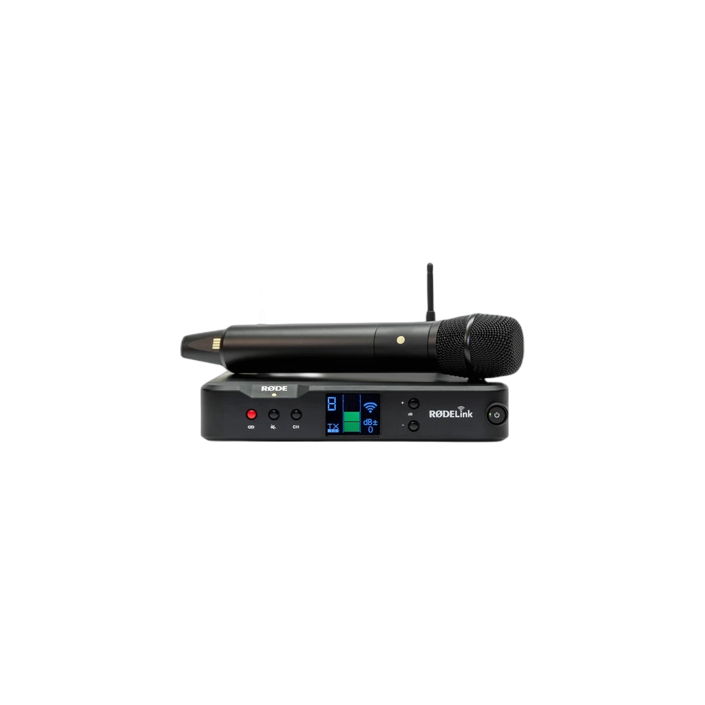 Microphone for Rodelink Systems 2