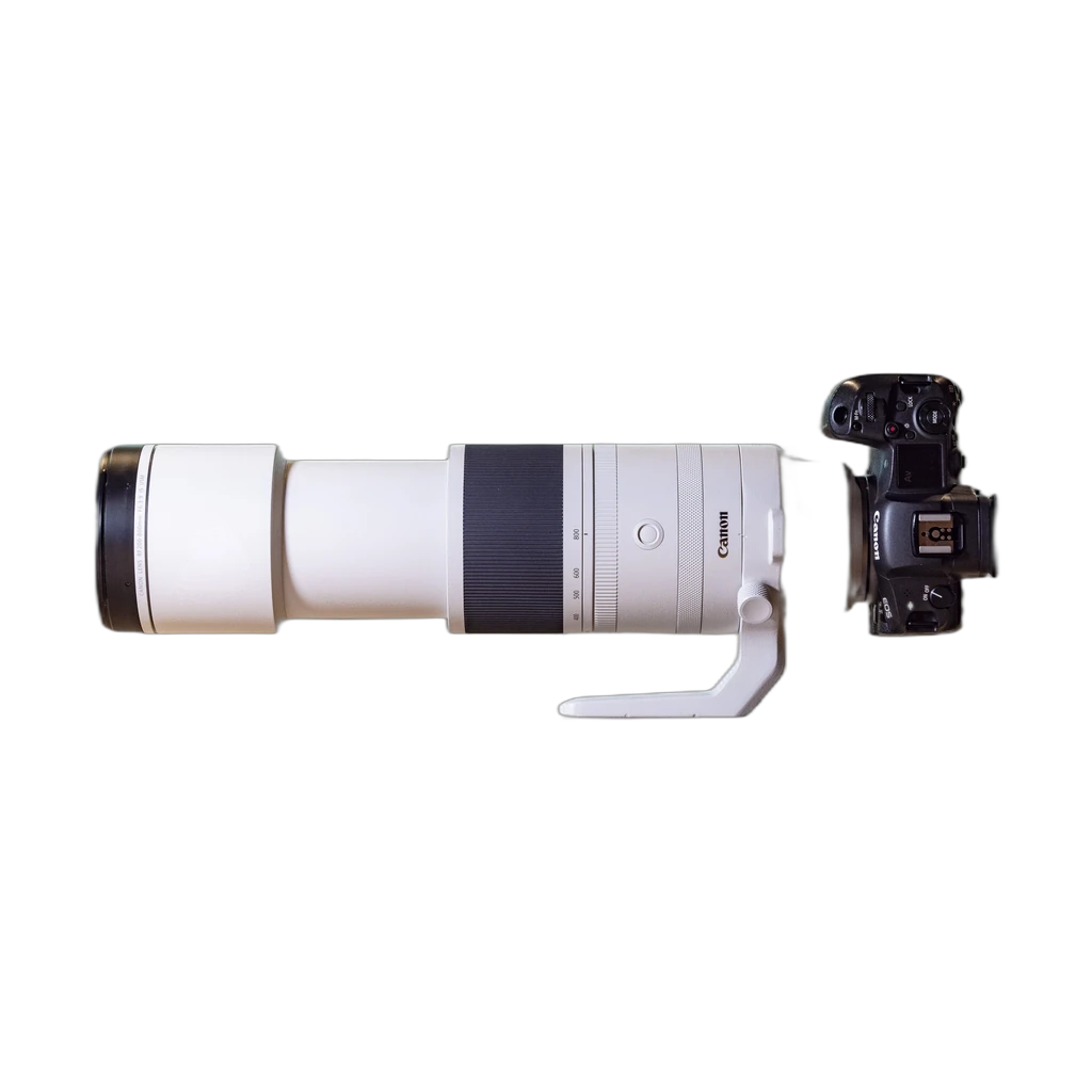 Canon Canon RF 200-800mm f/6.3-9 IS USM Lens (Canon RF)