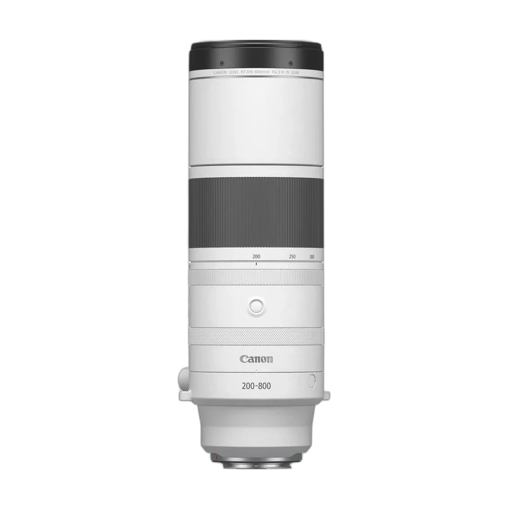 Canon RF 200-800mm f/6.3-9 IS USM Lens (Canon RF) 2