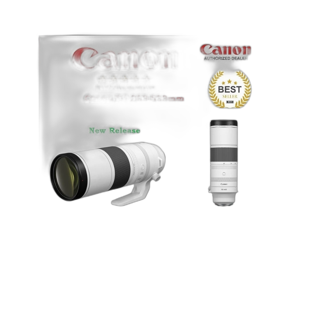 Canon RF 200-800mm f/6.3-9 IS USM Lens (Canon RF) 3