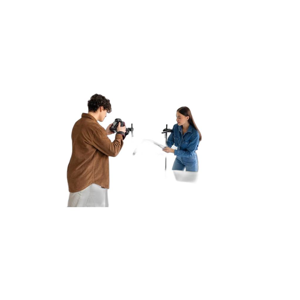 Generic Photographer Assistant