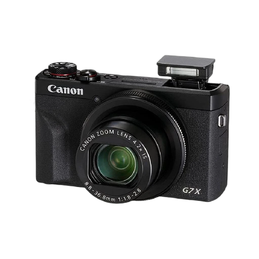 Canon Canon Powershot G7 X Mark III Digital Camera