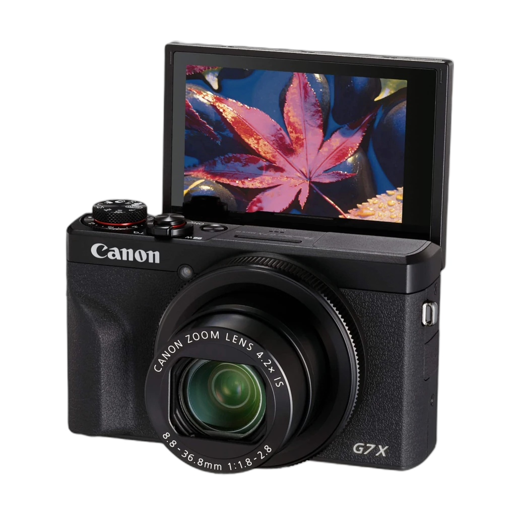 Canon Powershot G7 X Mark III Digital Camera 2