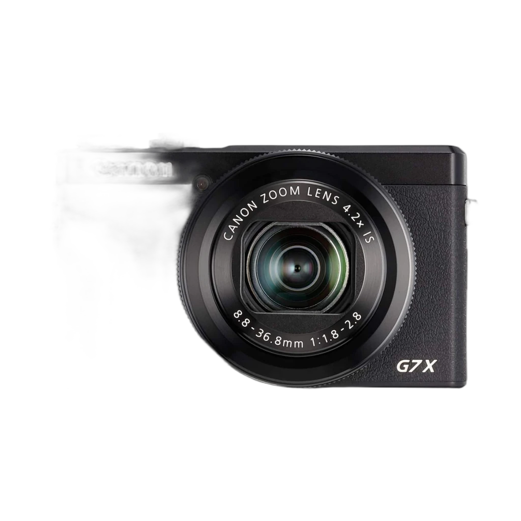 Canon Powershot G7 X Mark III Digital Camera 3