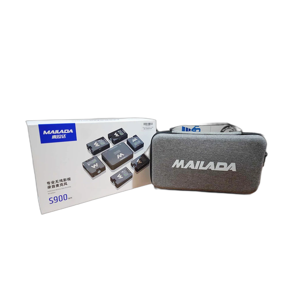 Mailada Mailada S900H Wireless Microphone for 6 People