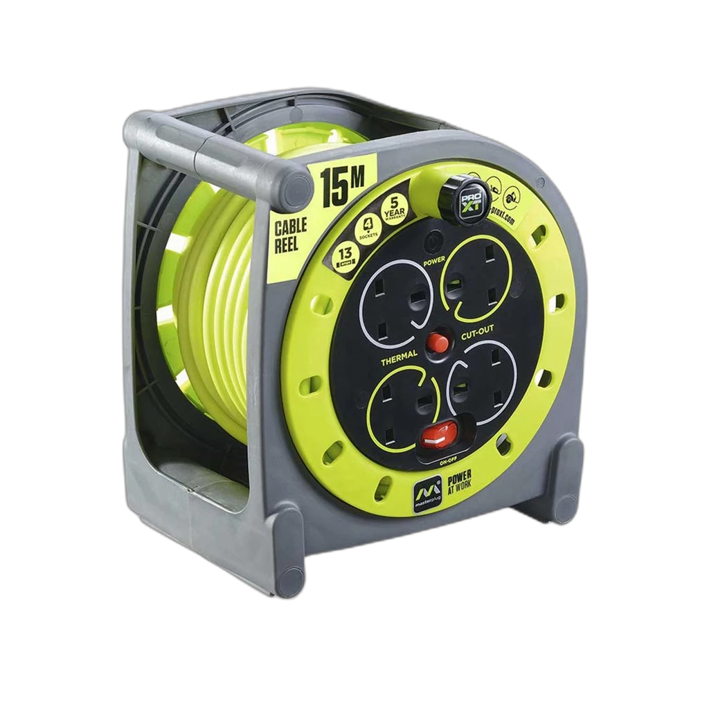 Generic 15M Extension Cable Reel