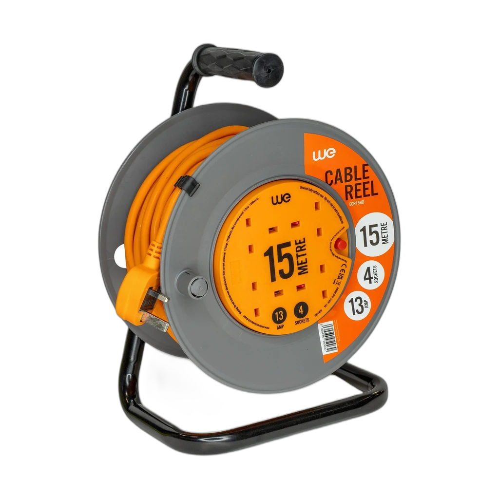 15M Extension Cable Reel 2