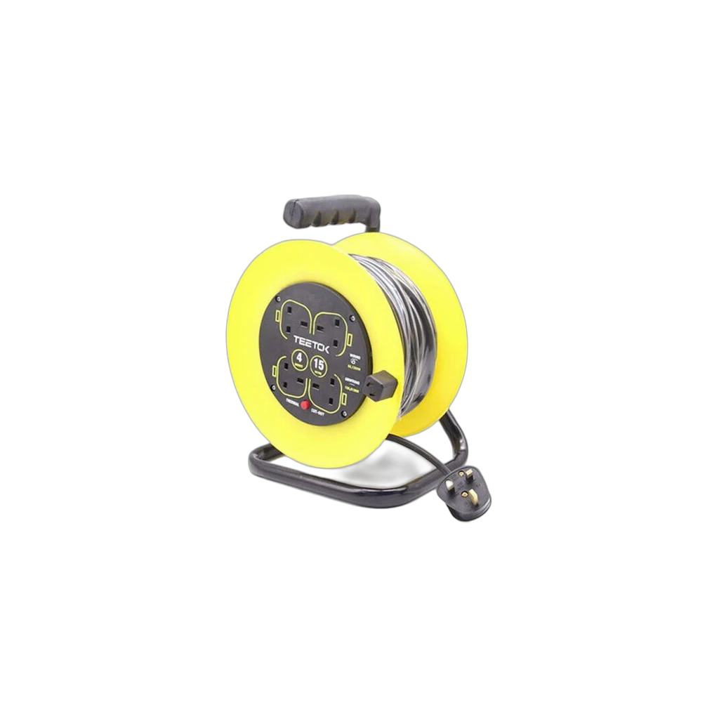 15M Extension Cable Reel 3