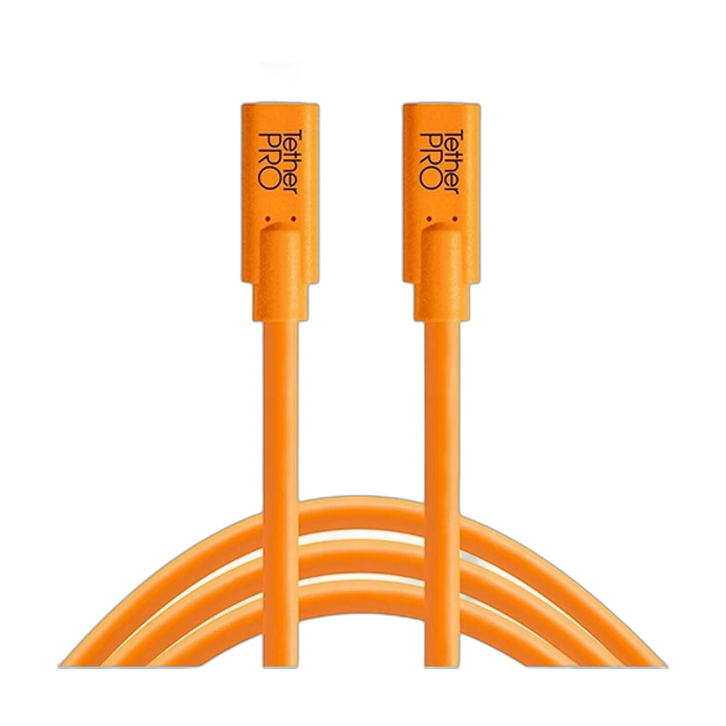 Tether Tools Tetherpro USB-C to USB-C 4.6M Black 2