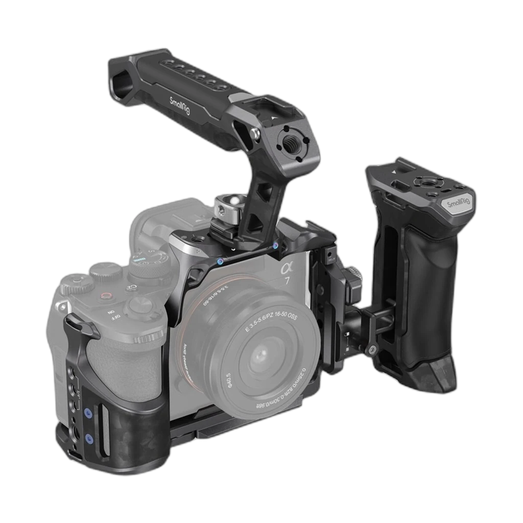 SmallRig SmallRig Advanced Cage Kit for Sony A7R V, A7 IV & A7S III