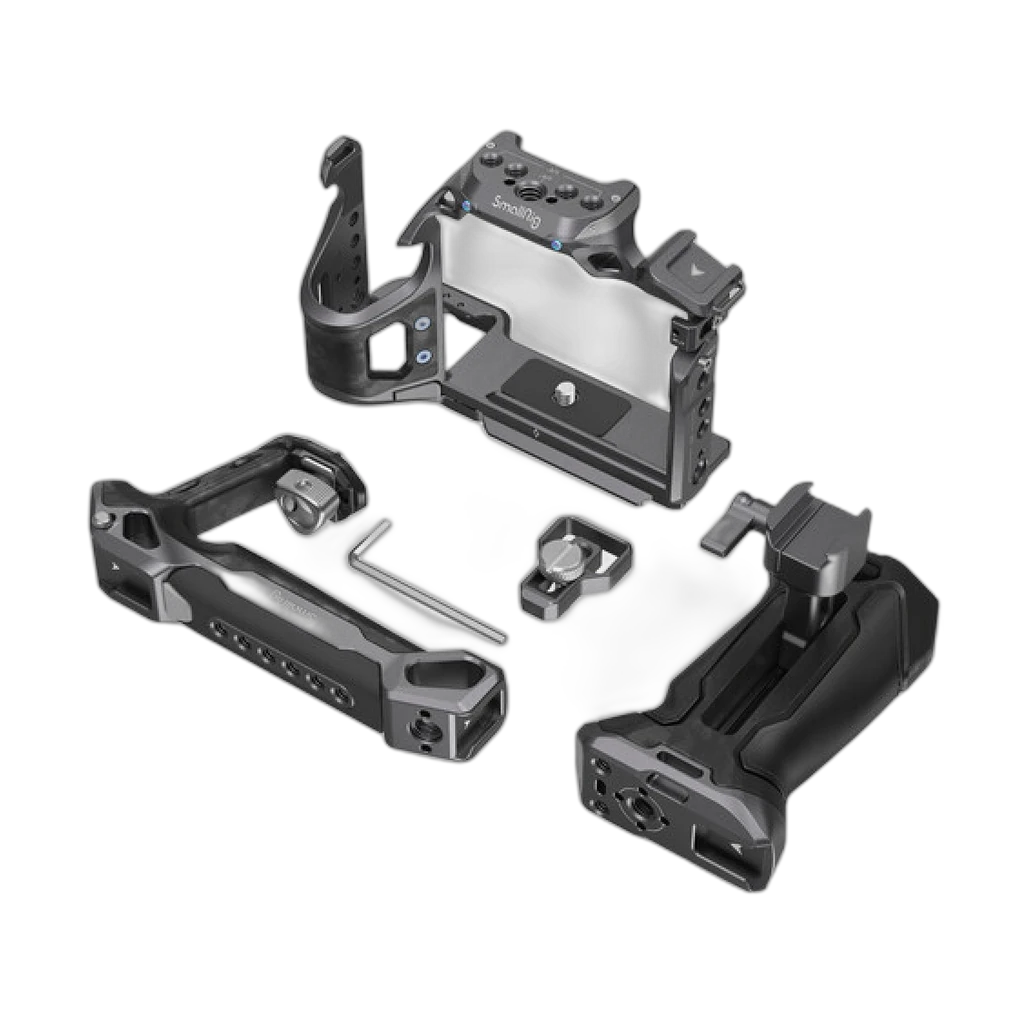 SmallRig Advanced Cage Kit for Sony A7R V, A7 IV & A7S III 2