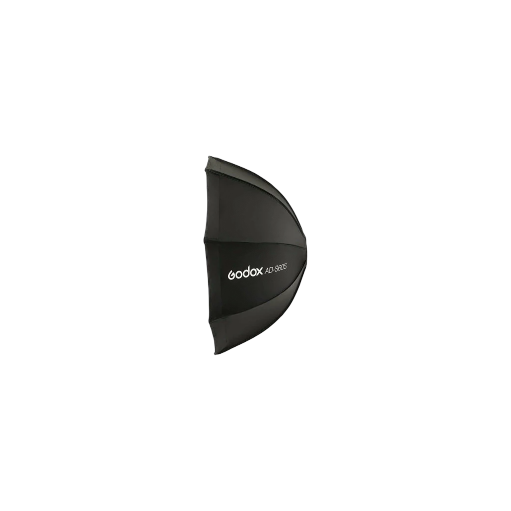 Godox 34" Umbrella for Ad300 Pro Flash (Transparent) 2