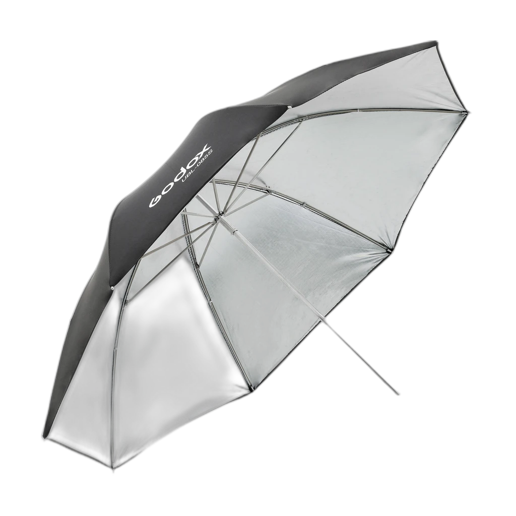 Godox 34" Umbrella for Ad300 Pro Flash (Transparent) 3