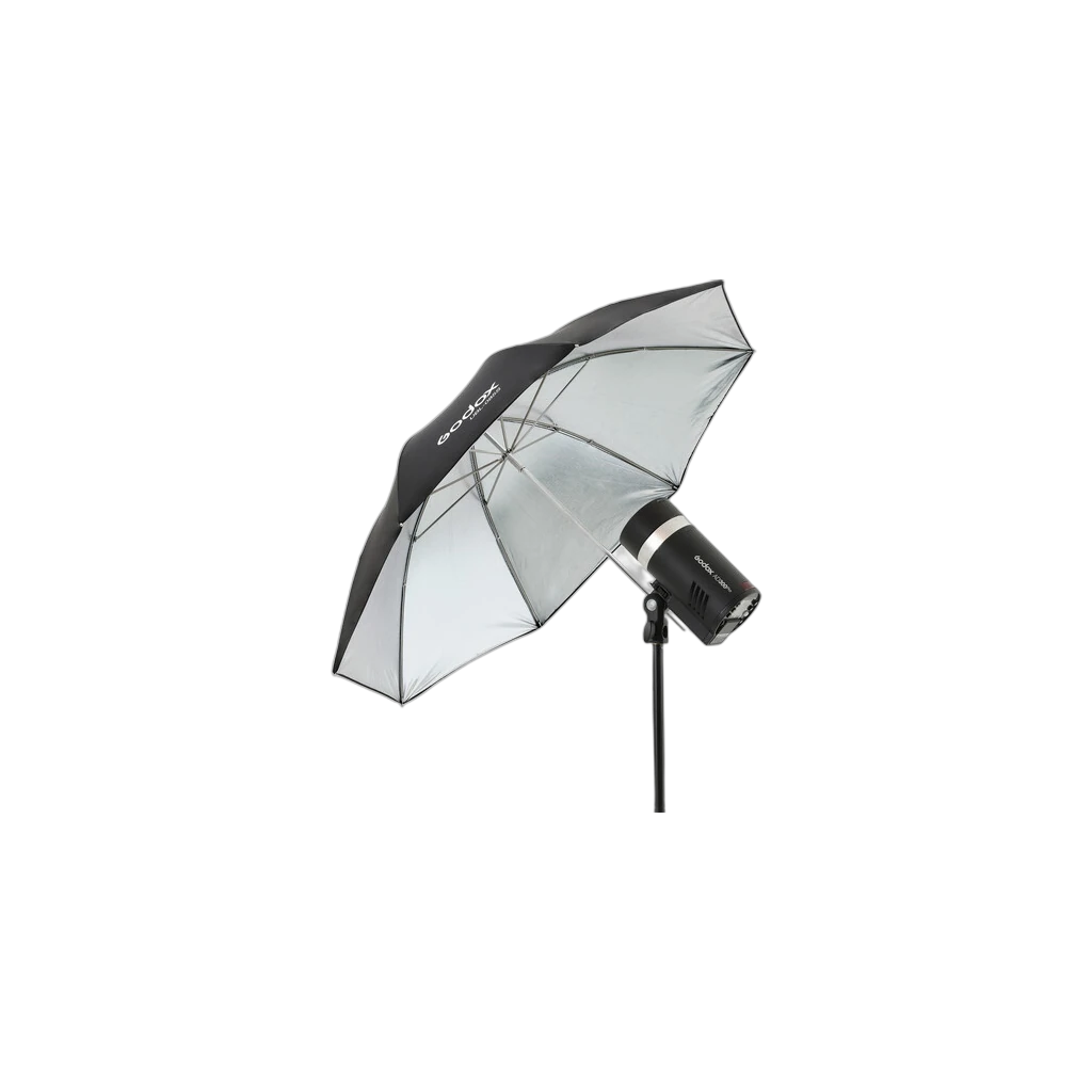 Godox Godox 34" Umbrella for Ad300 Pro Flash (Silver)
