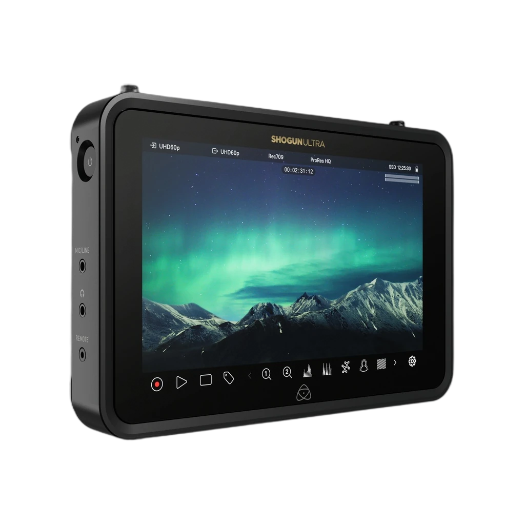Atomos 7" Shogun Ultra Monitor-Recorder 2