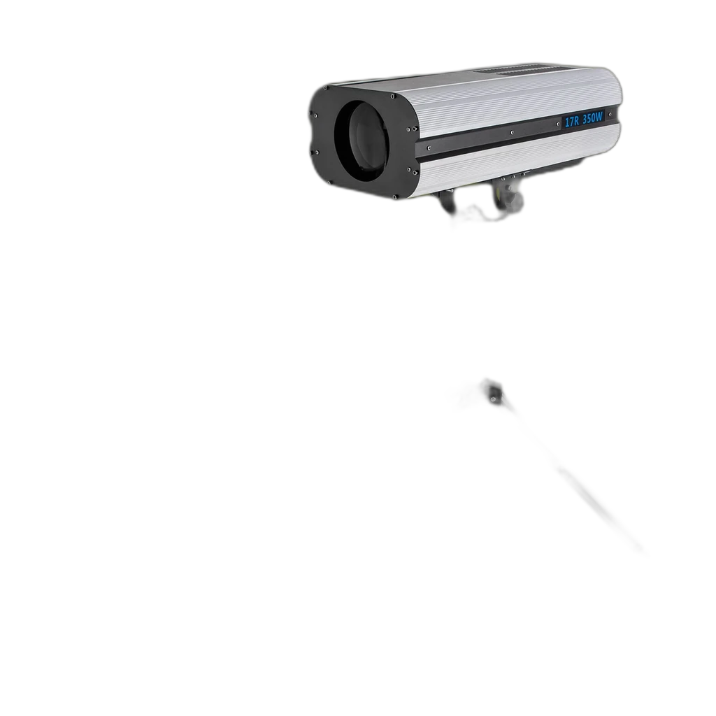 Nicefoto Advanced RGB Follow Spot Light for Wedding and Event Processions 3