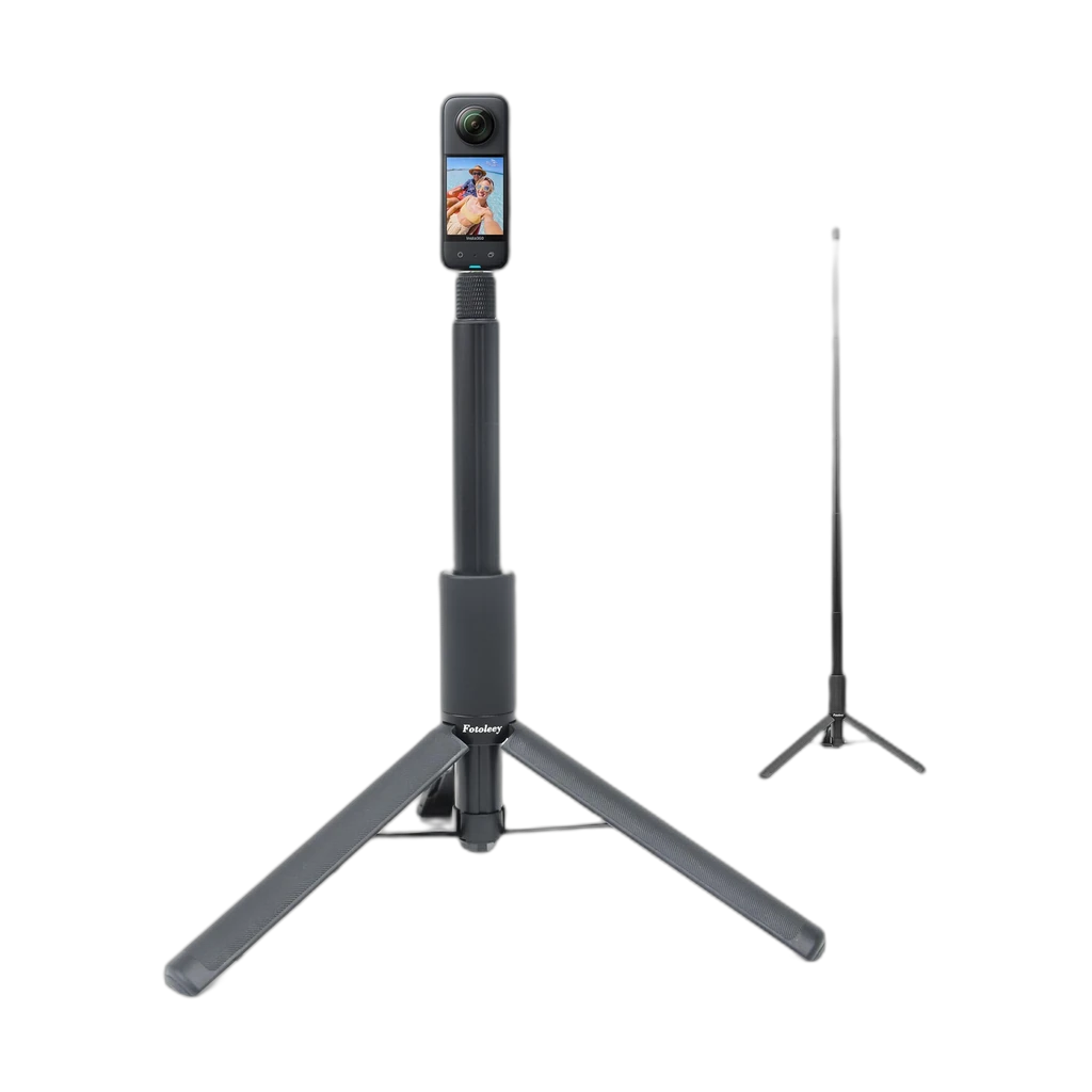 Insta360 Insta360 2-in-1 Invisible Selfie Stick + Tripod for X3, X4, Go 2, One X2, One R, One X