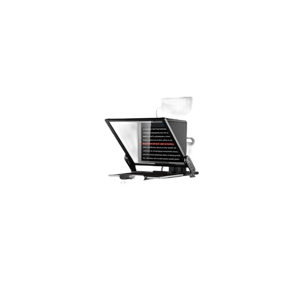 Neewer X17 II Professional 17" Remote Teleprompter for Cameras/Tablets/Smartphones 2