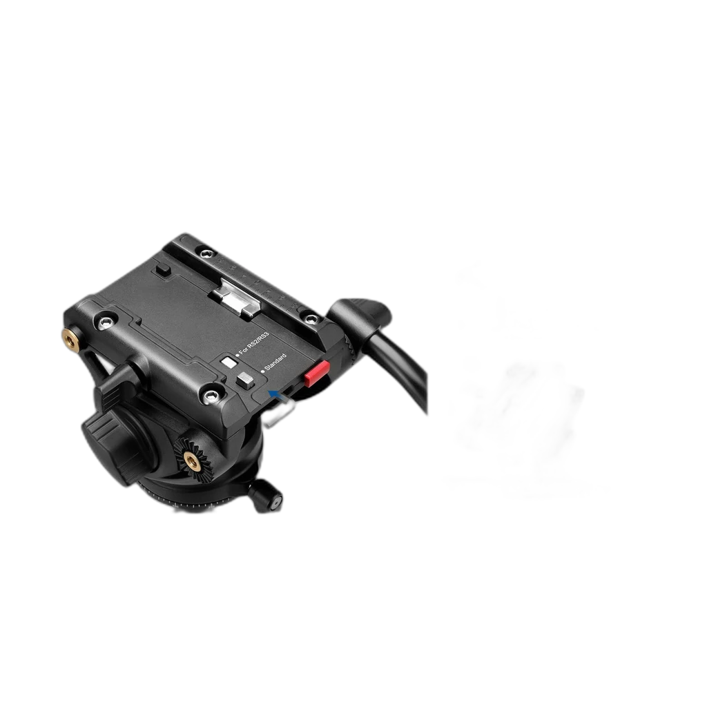 Neewer Tp72A Fluid Head Video Tripod & Monopod System 3