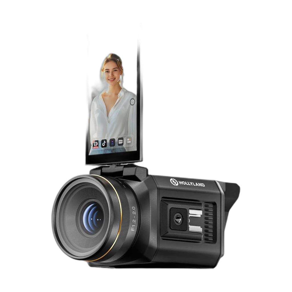 Hollyland Venusliv V2 All-in-One Live Streaming Camera 3