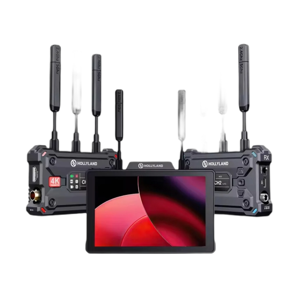 Hollyland Hollyland Pyro Video Transmission Monitoring Kit