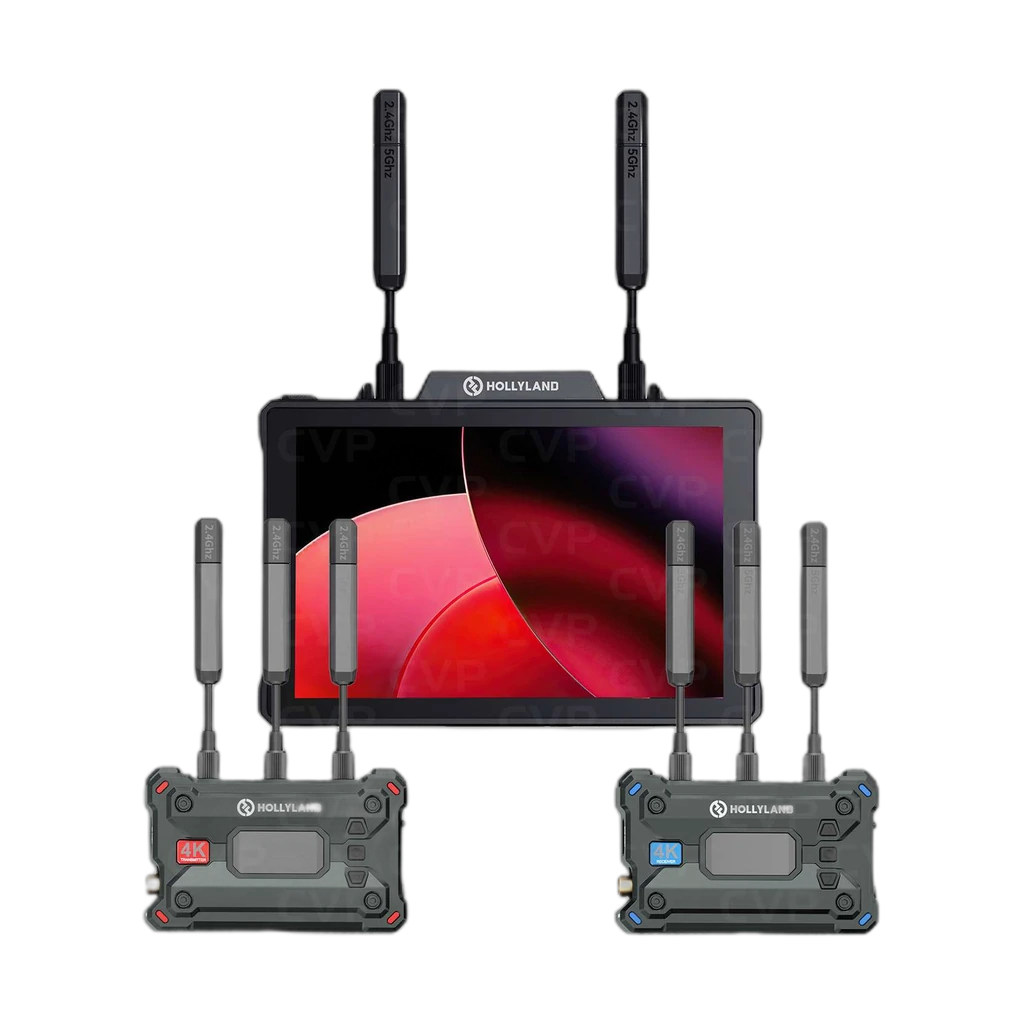 Hollyland Pyro Video Transmission Monitoring Kit 2