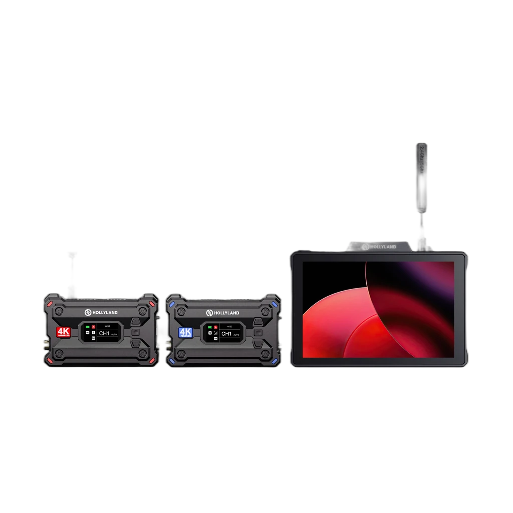 Hollyland Pyro Video Transmission Monitoring Kit 3
