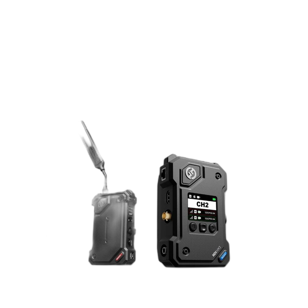 Hollyland Cosmo C2 HDMI/SDI Wireless Video 2-Transmitter System 3