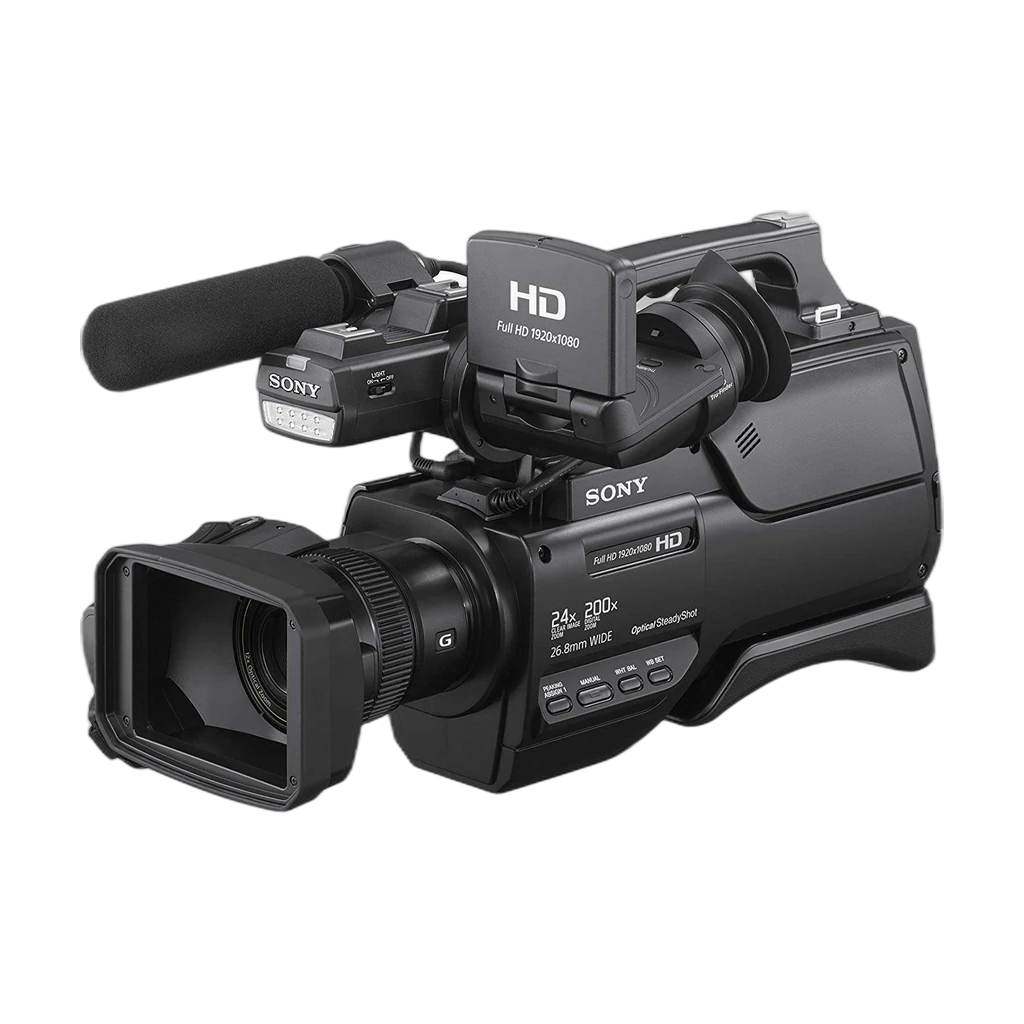 Sony Video Camera Sony Hxr-Mc2500, Fhd 1080P