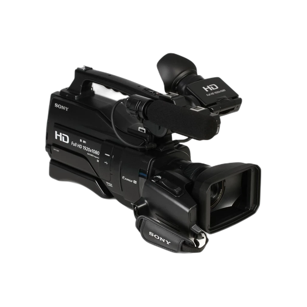 Video Camera Sony Hxr-Mc2500, Fhd 1080P 3